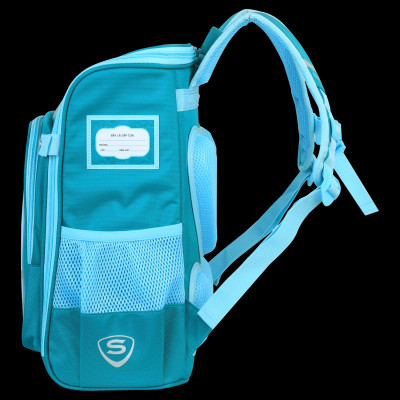 Ba Lô Học Sinh Kid Bingo Kèm Bóp Viết - Sakos SBO020SDNG00 - Soccer Dino