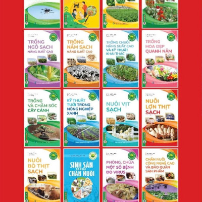 Nông Nghiệp Xanh Và Sạch - Nuôi Lợn Thịt Sạch