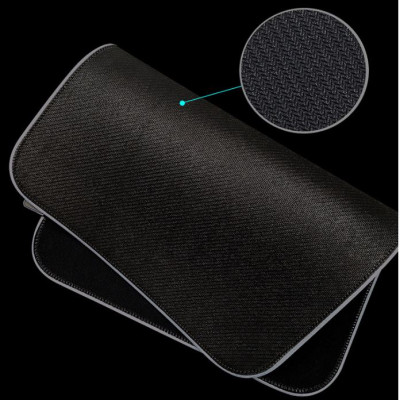 Bàn di chuột, tấm Lót chuột (mouse pad) RGB kích thước 80x30, 90x40 - Hàng chính hãng / Hàng nhập khẩu
