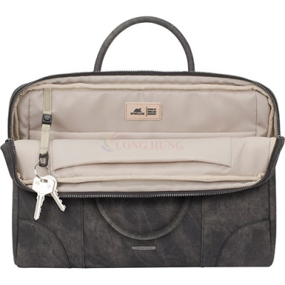 Túi xách/đeo chống sốc RivaCase Vagar Slim Laptop Bag from 13.3 inch up to 14 inch 8922 - Hàng chính hãng