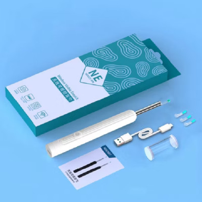 Bộ lấy ráy tai có camera nội soi hình ảnh sắc nét