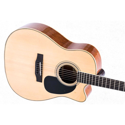 Đàn guitar acoustic DJ260 ghitar chất lượng cao của Duy Guitar Store