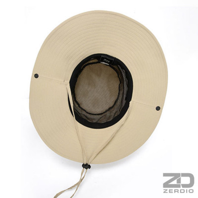 Mũ Tai Bèo Jeep Vành Rộng, Nón Vành Nam Nữ Dã Ngoại Chống Nắng Cực Tốt BK81