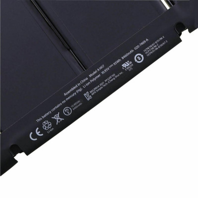 Pin Dành Tương Thích Cho Macbook Pro 15 Inch Retina A1398 A1417 Mid 2012 Early 2013 TEEEMO PC Hàng Nhập Khẩu New Seal