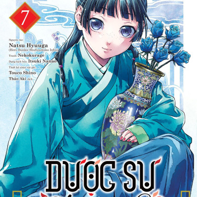 Combo Sách [Manga] Dược Sư Tự Sự - Tập 1 - 11 (Bộ 11 Tập)