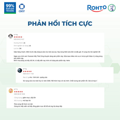Gel Rửa Mặt Oxy Acne Prevent 100g
