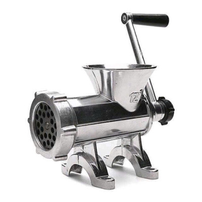 Máy xay thịt đa năng bằng tay cỡ đại bằng Nhôm cao cấp siêu bền máy 12