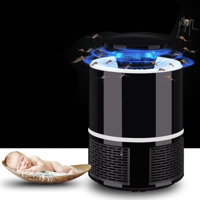 Đèn Bẫy Muỗi, Máy Thu Hút Côn Trùng Bay, Máy Bắt Muỗi Cao Cấp Công Nghệ Đèn LED,Thông Minh - Chuyên Dụng Dùng Nguồn USB- Hàng Chính Hãng MINIIN
