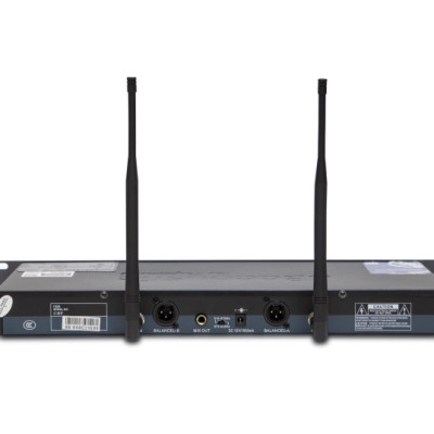 Micro dB450 DB ACOUSTIC- Mic karaoke không dây chính hãng