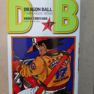 Trọn bộ 42 tập: DragonBall - 7 viên ngọc rồng