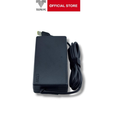 Sạc Tương Thích Cho Laptop Lenovo ThinkPad 11e 5th Gen E460 E470 E475 E540 E550 E550c E555 E560 170w- Hàng Nhập Khẩu New Seal TEEMO PC X36