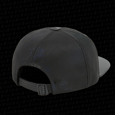 Mũ snapback hiphop NÓN SƠN hoa văn ngẫu nhiên MC210AK-ĐN5HV