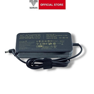 Sạc Tương Thích Cho Laptop Asus ZX53 ZX53V ZX53VW ZX53VD ZX53VE ZX5300 ZX63VD UX510UW 120w- Hàng Nhập Khẩu New Seal TEEMO PC X10