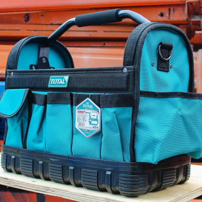 GIỎ ĐỰNG ĐỒ NGHỀ 16" TOTAL THT36L01 - HÀNG CHÍNH HÃNG