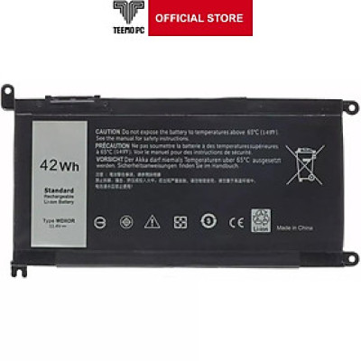 Pin Tương Thích Cho Laptop Dell Vostro 5471 5481 5581- Wdxor - Hàng Nhập Khẩu New Seal TEEMO PC TEBAT13