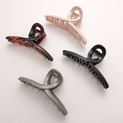  Kẹp Tóc Sau Càng Cua Xinh Xắn Phong Cách Hàn Quốc KT18