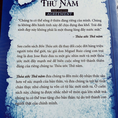 THỎA ƯỚC THỨ NĂM