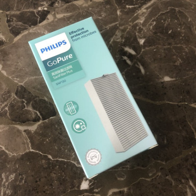 Tấm lọc, màng lọc Philips SNF130 dùng cho máy lọc không khí Philips S7601- Hàng chính hãng 