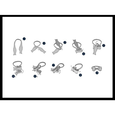 NHIỀU MẪU Nơ nam cao cấp tự thắt cho chàng trai thích sự sáng tạo - Tặng kèm hộp