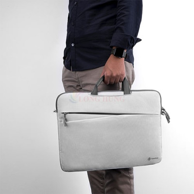 Túi xách chống sốc Tomtoc Versatile-A45 Laptop Shoulder Bag Mbook 13 inch A45-C01 - Hàng chính hãng