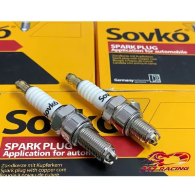 1 BUGI 3 CHẤU ĐÁNH LỬA SIÊU MẠNH LẮP TẤT CẢ CÁC LOẠI XE MÁY