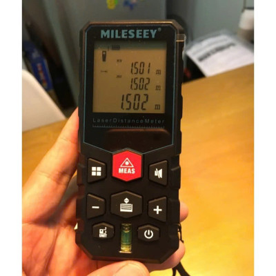 Thước LASER Đo Khoảng Cách 40m Tự Động: Bộ Nhớ Số Đo, Loại Tốt, Hàng Cao Cấp , ĐÈN TRANG TRÍ ĐỒNG HỒ TREO TƯỜNG