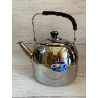 Ấm đun nước Inox báo còi khi nước sôi có nhiều dung tích