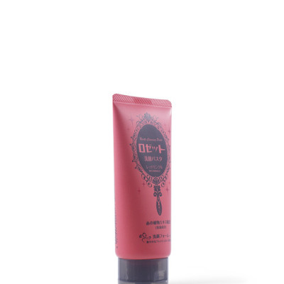 Sữa Rửa Mặt Đất Sét Đỏ Giảm Nếp Nhăn 120G Rosette Face Wash Pasta Red Clay Wrinkle