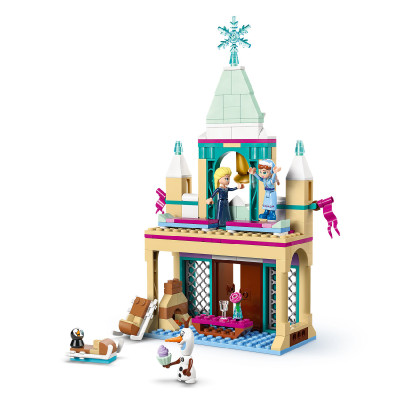 Đồ Chơi Lắp Ráp Lâu Đài Băng Giá Arendelle LEGO DISNEY PRINCESS 43265 (177 Chi Tiết)