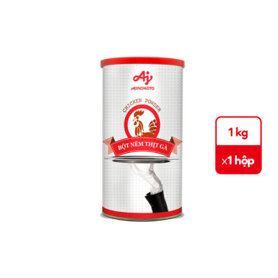 Bột Nêm Thịt Gà Ajinomoto 1kg