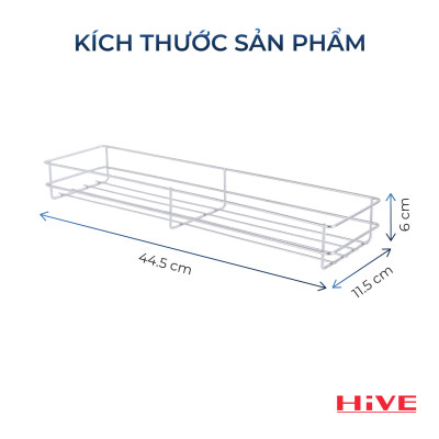 GIÁ ĐỰNG TREO TƯỜNG ĐA NĂNG LT200