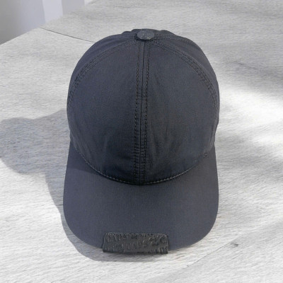 (Hàng VNXK) Nón kết, mũ lưỡi trai Capo ô cửa phối vải Denim form chuẩn thời trang 2025 (Ảnh thật)