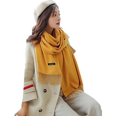 KHĂN CHOÀNG CASHMERE CAO CẤP CAS12