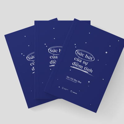 Sách - Sức Hút Của Sự Điềm Tĩnh (Tái Bản 2025)