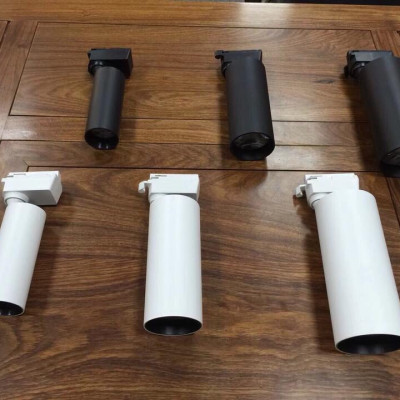 ĐÈN LED RỌI RAY GTC công suất 10W - INNOVA (Vỏ đen ánh sáng trung tính)