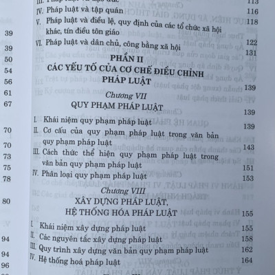 Giáo trình Lý luận về Nhà Nước và Pháp Luật (Tái bản lần thứ năm, có sửa chữa, bổ Sung) 