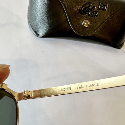 Kính râm thời trang Solex Fullbox phụ kiện cao cấp