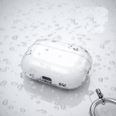 Ốp Trong Suốt Dành Cho Airpods PRO 2 - Kai.N Clear Case - Hàng Chính Hãng Kai.N