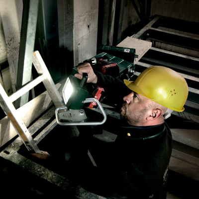 Đèn Led Dùng Pin Metabo BSA 14.4-18