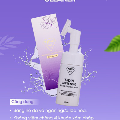 Sữa rửa mặt Nourishing & Tendering cleaner
