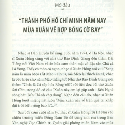 Thành Phố Hồ Chí Minh 45 Năm Hòa Bình, Hòa Vui Và Phát Triển (1975 - 2020)