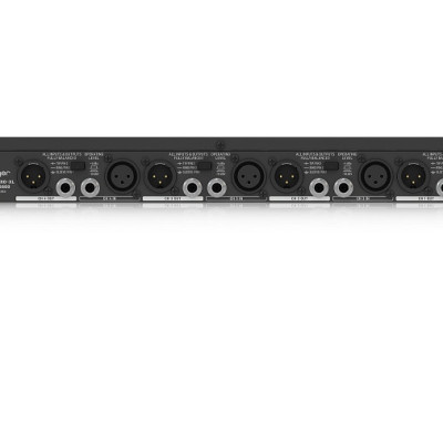 Bộ Xử Lý Compressors Behringer MDX4600-Class 4-Channel-Hàng Chính Hãng