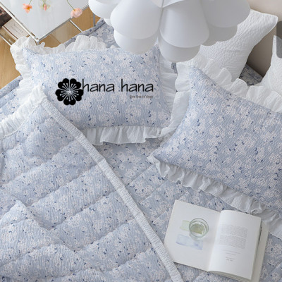 Bộ chăn drap mùa hè Hàn QuốcHana Hana Summer Berry