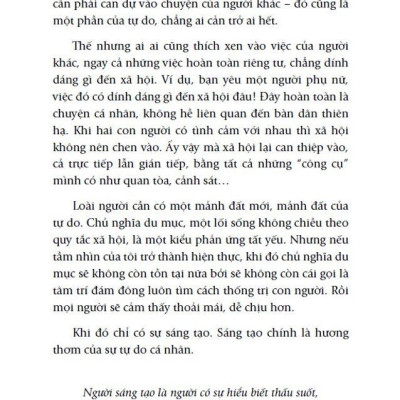 Creativity - Sáng Tạo - Bừng Cháy Sức Mạnh Bên Trong (Tái Bản 2022)