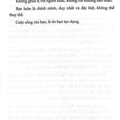 Sách - Một Đời An Lạc - Nhân Sinh Được Mất