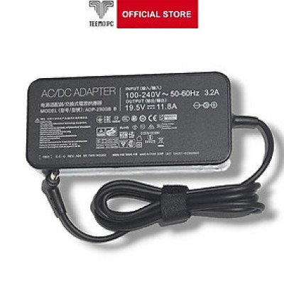 Sạc Tương Thích Cho Laptop Asus ROG STRIX SCAR II G515GW ROG Zephyrus SGX701GW-EV012R 230w- Hàng Nhập Khẩu New Seal TEEMO PC X17