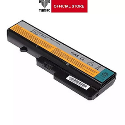 Pin Tương Thích Cho Laptop Lenovo Ideapad Le-Y430 - Hàng Nhập Khẩu New Seal TEEMO PC TEBAT1214