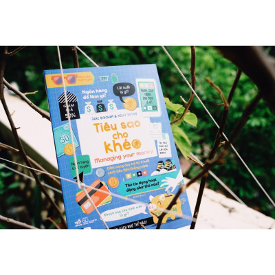 Sách Tiêu sao cho khéo - Nhã Nam - BẢN QUYỀN