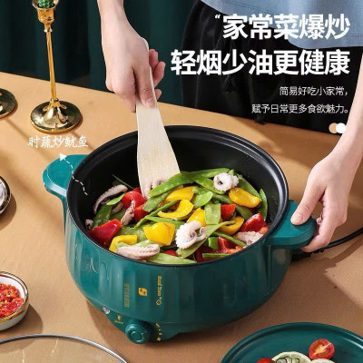 Nồi Lẩju Điện Cao Cấp 2 Tầng Loại Xịn – Nấu Lẩu, Hấp Thực Phẩm, Xào Rau Thịt Dễ Dàng, ĐÈN TRANG TRÍ, ĐỒNG HỒ TREO TƯỜNG