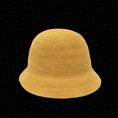 Mũ vành đan tay cao cấp thời trang NÓN SƠN ĐH147A-KM1